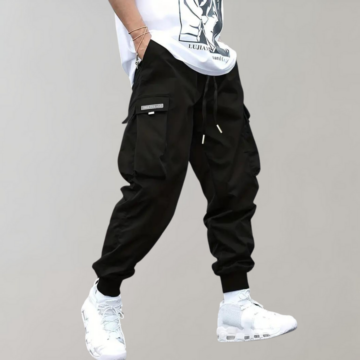 Trendy Casual Cargo Broek - Joris