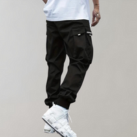 Trendy Casual Cargo Broek - Joris