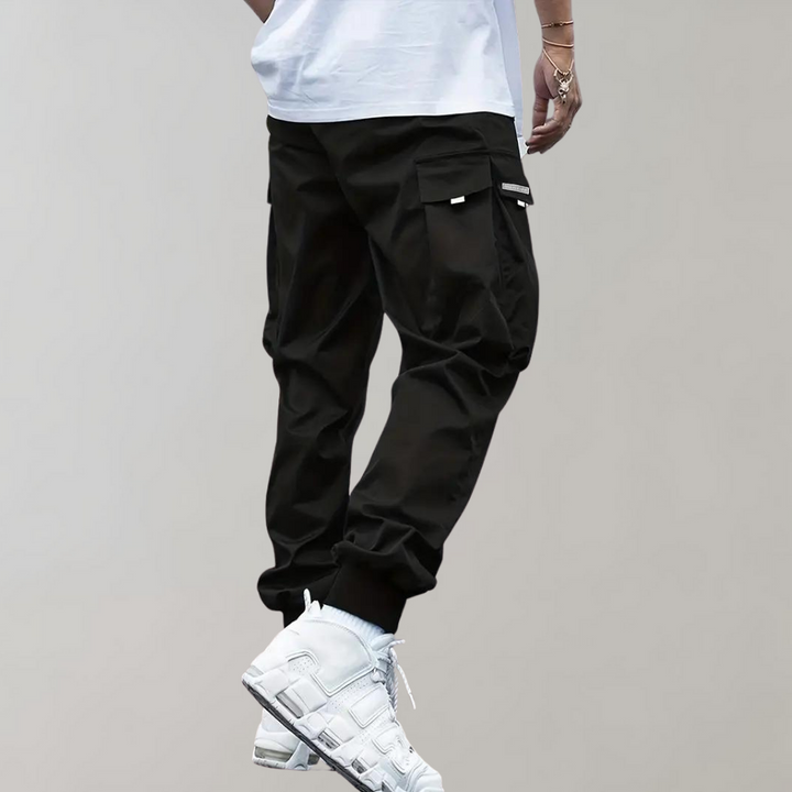 Trendy Casual Cargo Broek - Joris