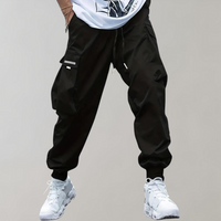 Trendy Casual Cargo Broek - Joris