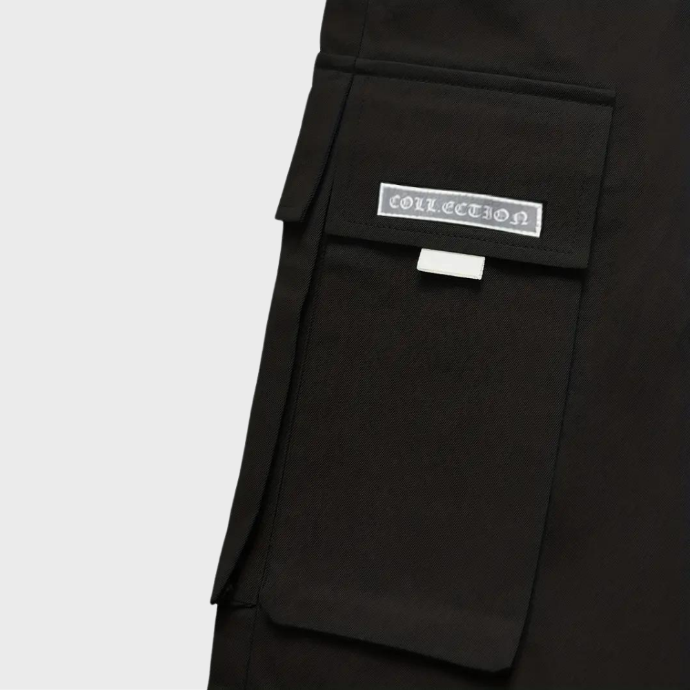 Trendy Casual Cargo Broek - Joris