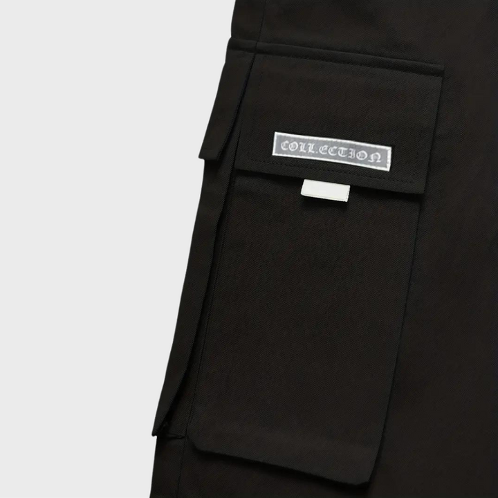 Trendy Casual Cargo Broek - Joris