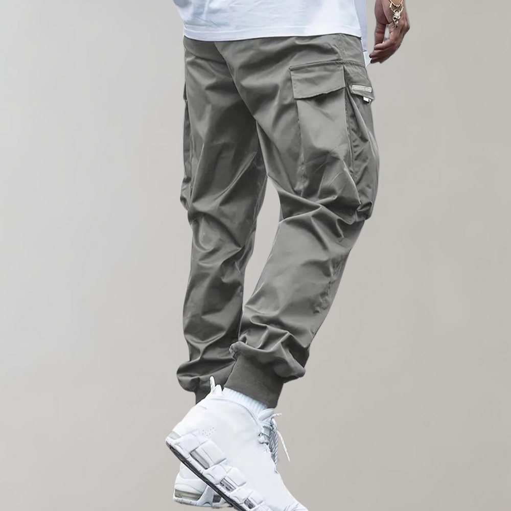 Trendy Casual Cargo Broek - Joris