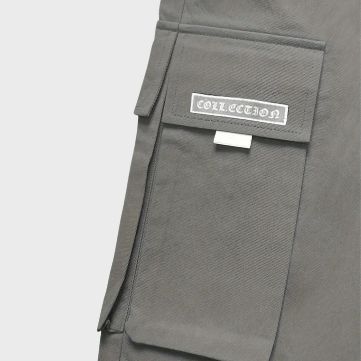 Trendy Casual Cargo Broek - Joris