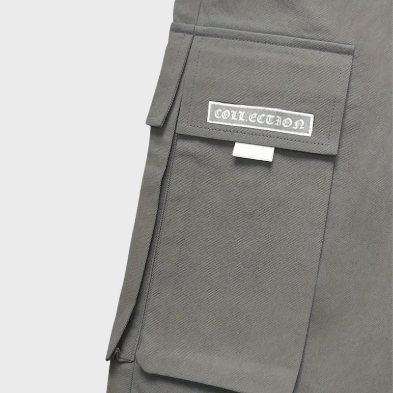 Trendy Casual Cargo Broek - Joris