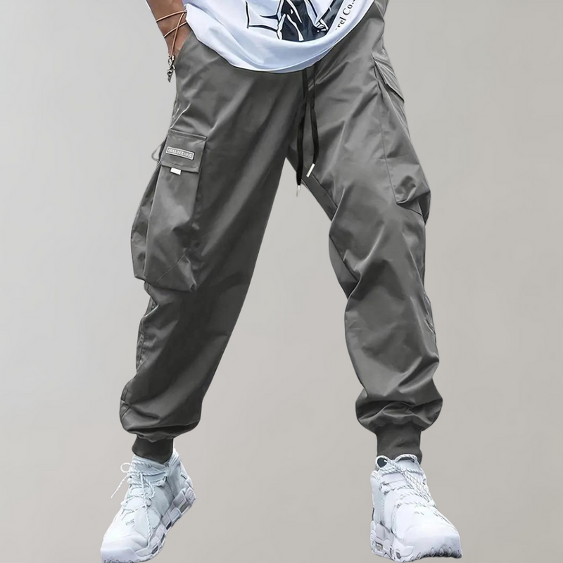 Trendy Casual Cargo Broek - Joris