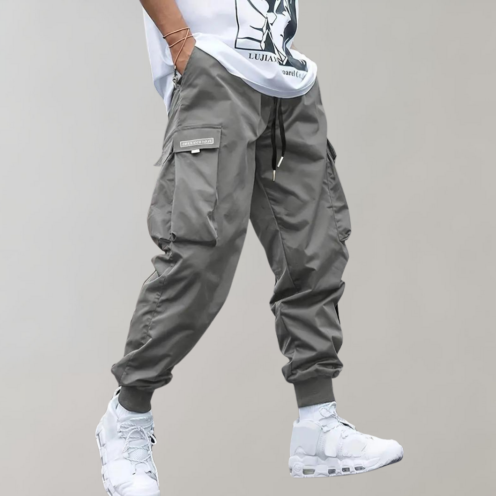 Trendy Casual Cargo Broek - Joris