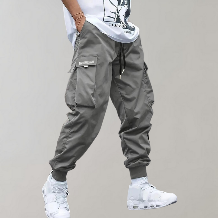 Trendy Casual Cargo Broek - Joris