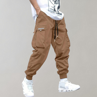 Trendy Casual Cargo Broek - Joris