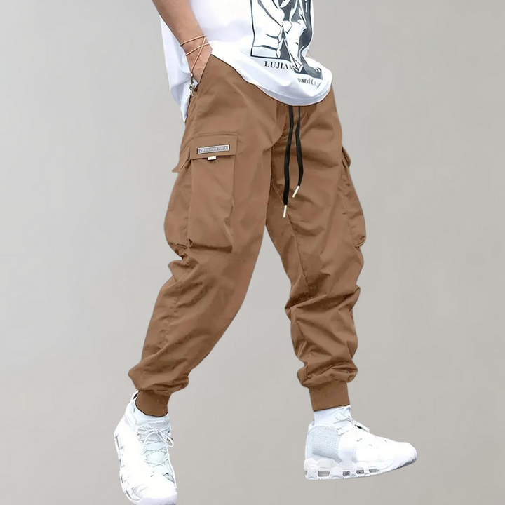 Trendy Casual Cargo Broek - Joris