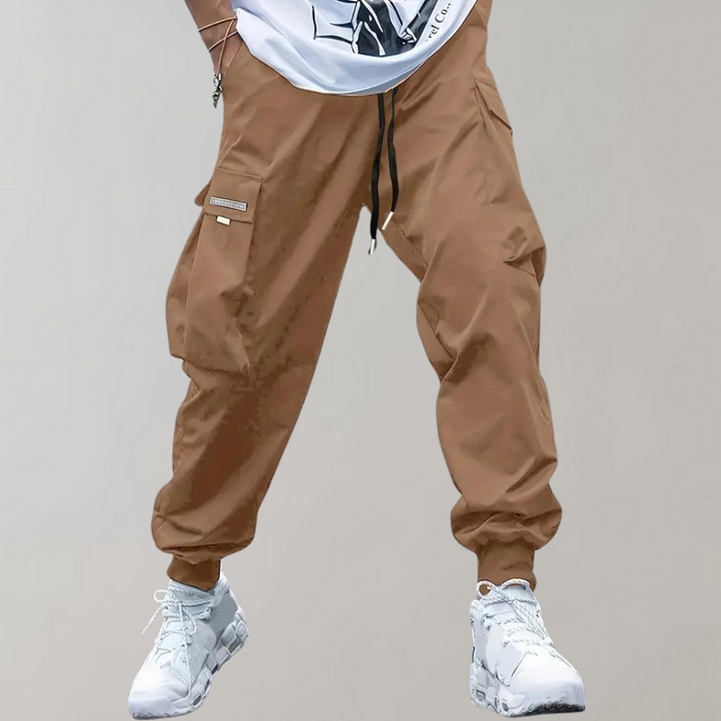 Trendy Casual Cargo Broek - Joris