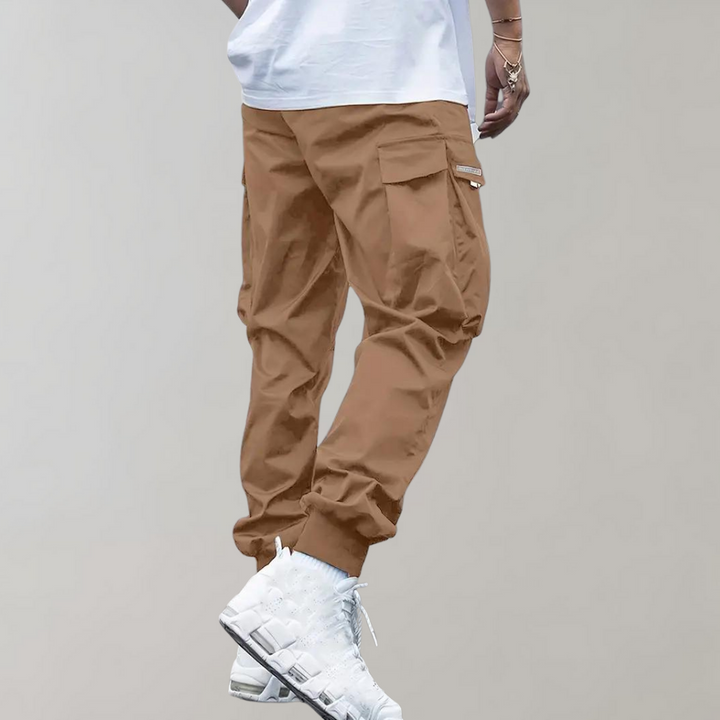 Trendy Casual Cargo Broek - Joris
