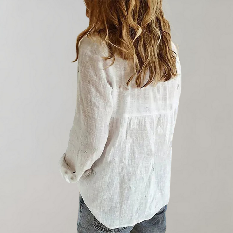 Casual Blouse voor Dames - Mira