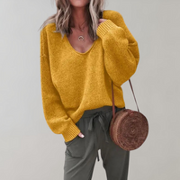 Casual Gebreide Damestrui - Mila
