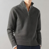 Stijlvolle Half-Zip Herensweater - Ethan