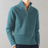 Stijlvolle Half-Zip Herensweater - Ethan