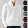 Stijlvolle Half-Zip Herensweater - Ethan