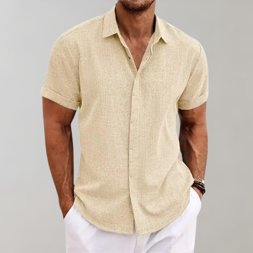 Classic Heren Polo - Harrison