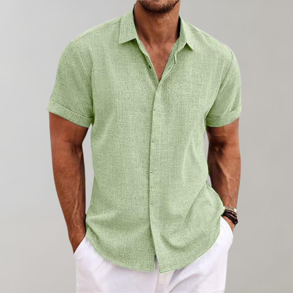 Classic Heren Polo - Harrison