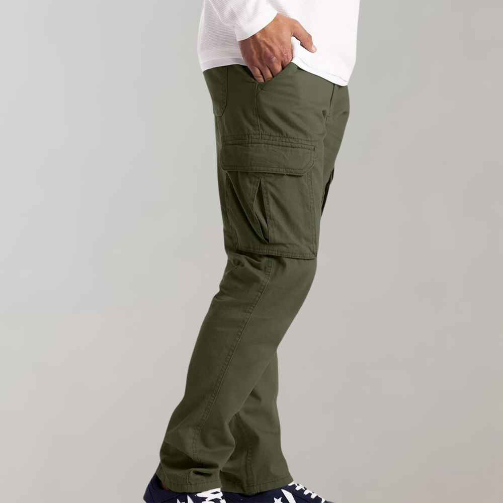 Comfortabele Cargo Broek voor Heren - Jasper