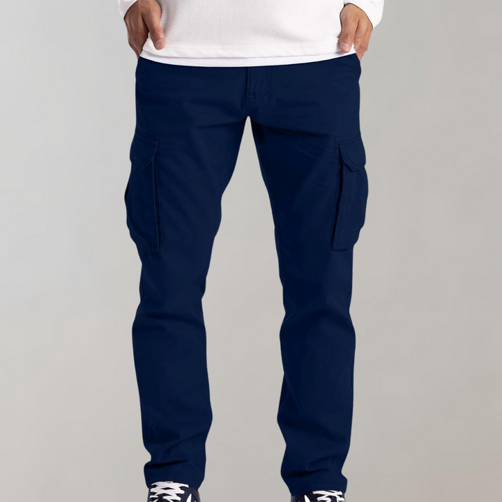 Comfortabele Cargo Broek voor Heren - Jasper
