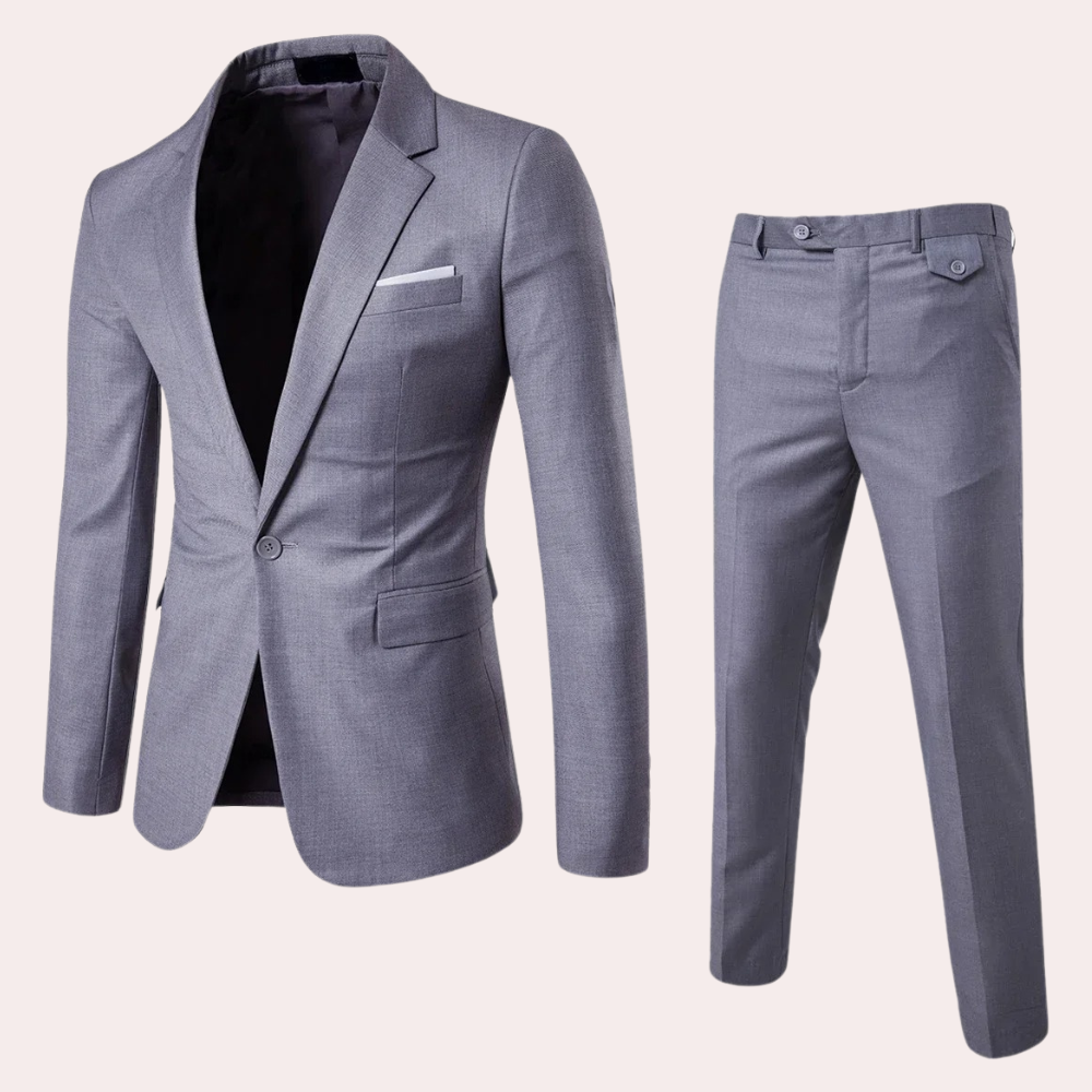 Formeel en Comfortabel Herenpak - Thomas