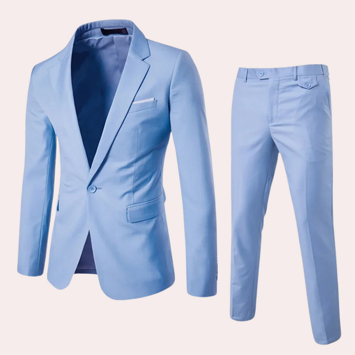 Formeel en Comfortabel Herenpak - Thomas