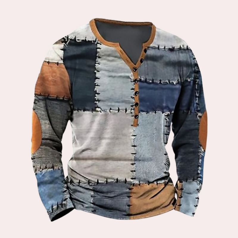 Warme Heren Sweater - Milan