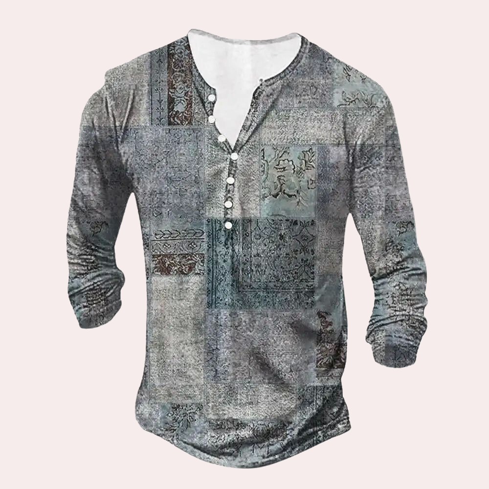 Warme Heren Sweater - Milan