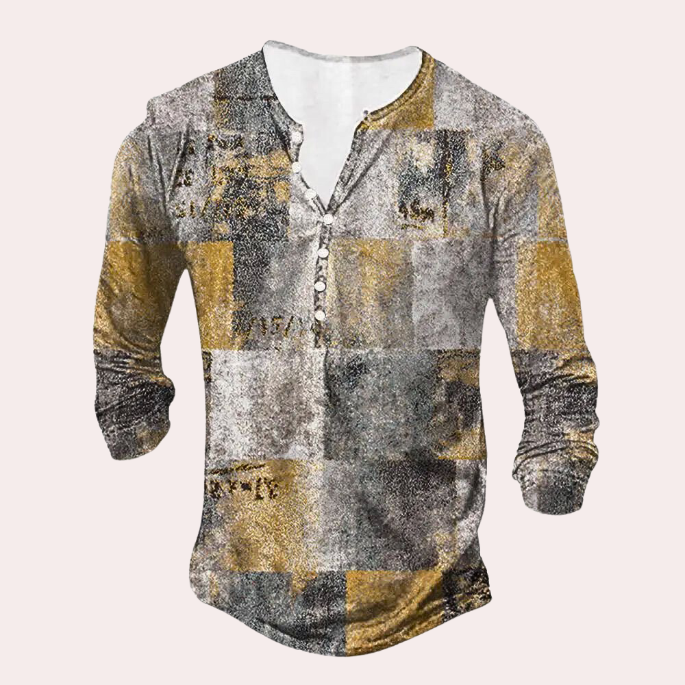 Warme Heren Sweater - Milan