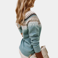 Boho Damestrui met Stijlvolle Pasvorm - Melanie