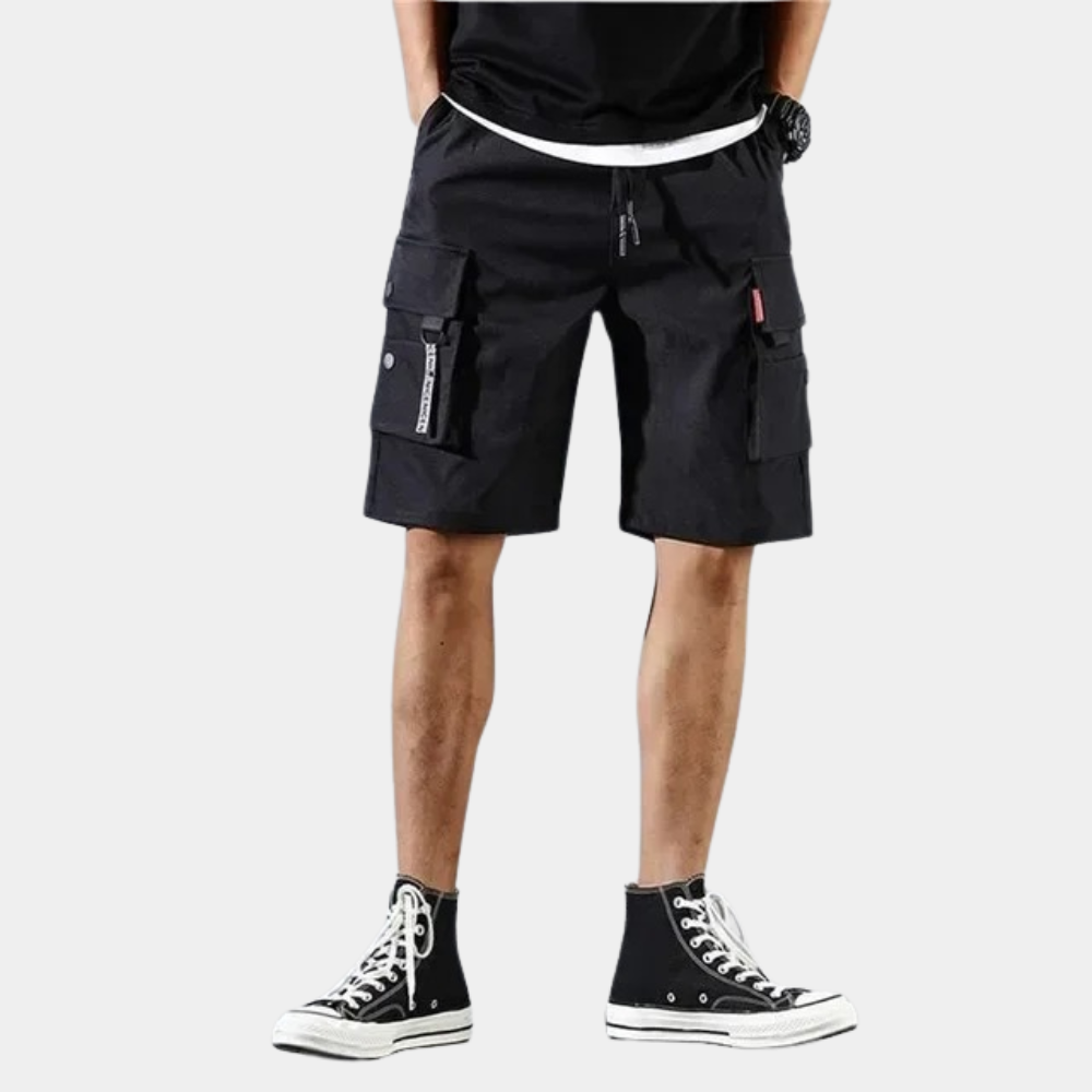 Trendy Cargo Shorts voor Heren - Axel