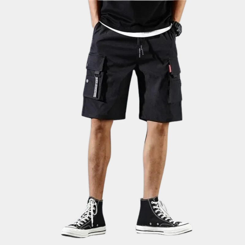 Trendy Cargo Shorts voor Heren - Axel