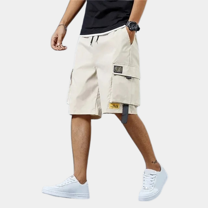Trendy Cargo Shorts voor Heren - Axel