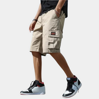 Trendy Cargo Shorts voor Heren - Axel