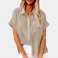Casual Dames Zomerblouse – Noémie