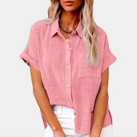 Casual Dames Zomerblouse – Noémie