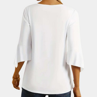 Trendy Dames Top - Mira