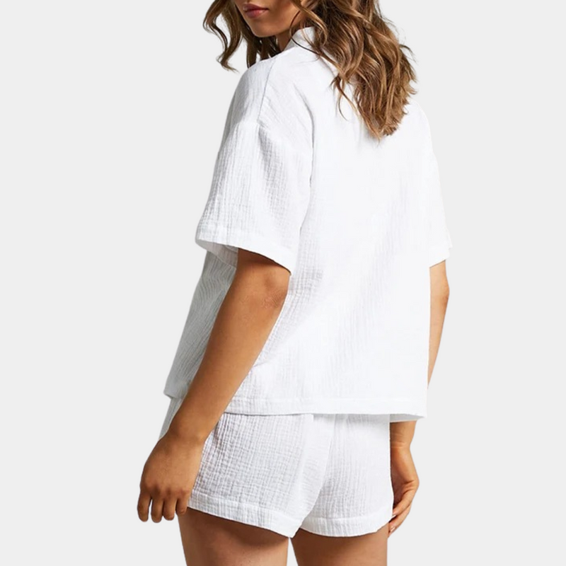 Comfortabele Tweedelige Dames Zomerset – Liora