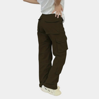 High-Waist Dames Cargobroek - Amélie