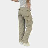 High-Waist Dames Cargobroek - Amélie
