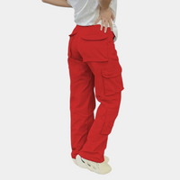 High-Waist Dames Cargobroek - Amélie