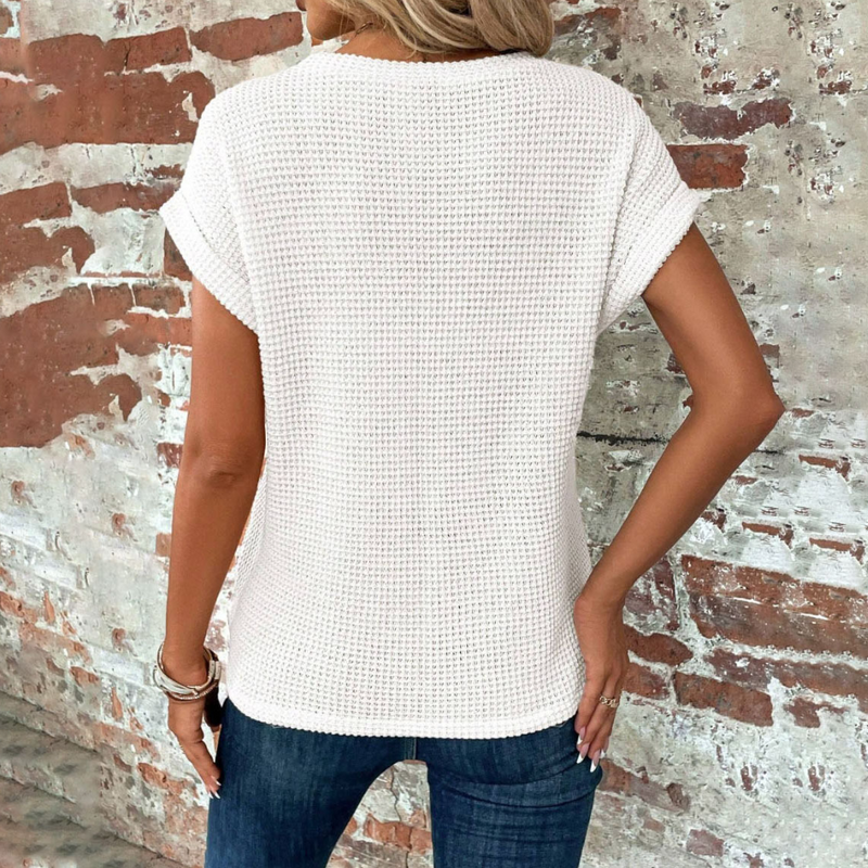 Stijlvol T-shirt voor Dames - Elva