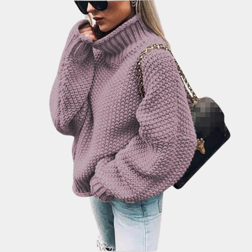 Comfortabele Trui voor Dames - Sophie