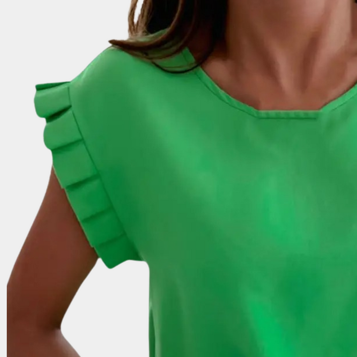 Trendy Dames-T-Shirt – Lyra