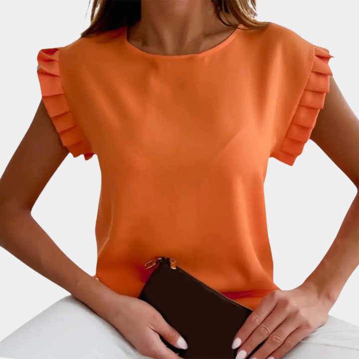 Trendy Dames-T-Shirt – Lyra