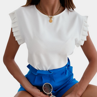 Trendy Dames-T-Shirt – Lyra
