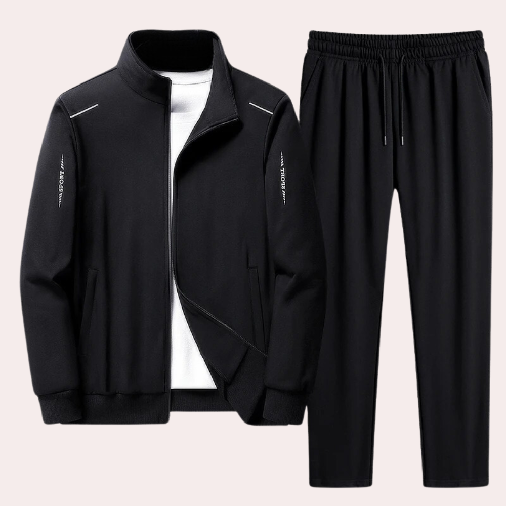 Comfortabel Heren Trainingspak - Zenith