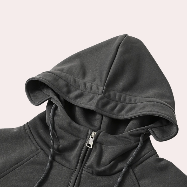 Stijlvolle Winter Hoodie voor Heren - Finn