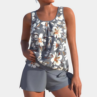 Comfortabele Tankini – Malia